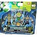 Ben 10 Alien Creation Chamber Mini Figure 2-Pack Benvicktor and Benmummy