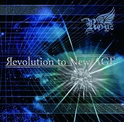 Revolution to New AGE 【初回限定盤】TYPE:A
