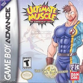 Ultimate Muscle: The Kinnikuman Legacy