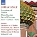 Stravinsky - Symphony of Psalms; Mass; Cantata