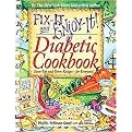 Fix-It and Enjoy-it! Diabetic Cookbook (Stove-Top and Oven Recipes-For Everyone!) (Spiral) (Paperback)