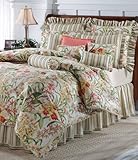 Jane Seymour Coral Canyon Spring Terrace King Comforter Set