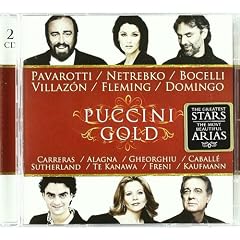 Puccini Gold