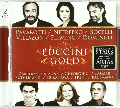 Produkt-Bild: Puccini Gold