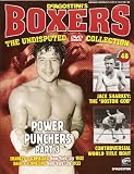 Power Punchers Part 3 - The Undisputed Collection #48 (Boxers The Undisputed Collection - Magazine Only)
