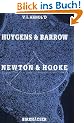 Huygens and Barrow, Newton and Hooke: Pioneers in Mathematical Analysis and Catastrophe Theory from Evolvents to Quasicrystals