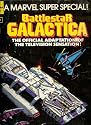 Battlestar Galactica : The Official Adaptation of the Television Sensation (Volume 1, No. 8)