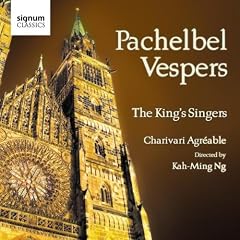 Pachelbel: Vespern