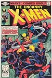 Review Marvel Comics Group  / Uncanny X-Men #133 NM, 1980, $55.00