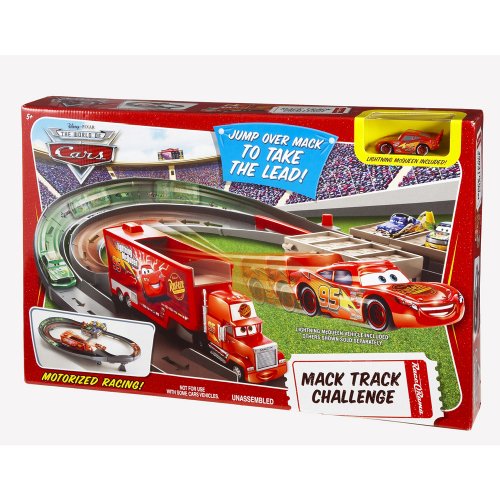 Disneys Cars Drift and Jump Speedway Play Set
