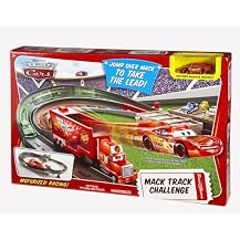 Disneys Cars Drift and Jump Speedway Play Set