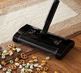 Cordless Motorized Rotating Floor Sweeper by Winston Brands