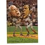 2008 Upper Deck Presidential Predictors #PP-11 Barack Obama & John McCain - "Taxes" - Presidential Candidate Baseball Cards - MLB Baseball Trading Card in a Protective Screw Down Display Case!