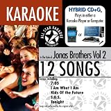 ASK-1560 Pop Karaoke; Jonas Brothers Vol.2
