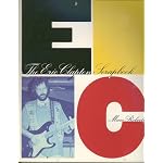 The Eric Clapton Scrapbook book cover