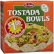 Rio Rancho (6-Inch) Tostada Bowls, 4-Count Bowls (Pack of 6)