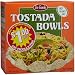Rio Rancho (6-Inch) Tostada Bowls, 4-Count Bowls (Pack of 6)