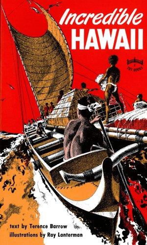 Incredible Hawaii (Tut books)