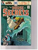 The House of Secrets (The Last Voyage of the Lady Luck, Vol.18 No. 136 1975)
