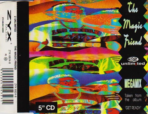 2 Unlimited - Unlimited - - Dance - 1992 Lyrics - Zortam Music