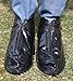 Fashion Rain Snow Zippered PVC Reusable Women Men XXL Low Boots Thicken Waterproof Guard Slip-resistant Wear-resistant Foldable Rainproof Shoes Cover