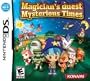 Magician's Quest: Mysterious Times