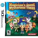 Magician's Quest: Mysterious Times ~ Konami