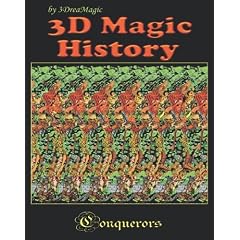 3d Magic History