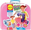 Sew Fun Sewing Machine Kit-