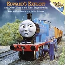 Edward's Exploit and Other Thomas the Tank Engine Stories (Pictureback(R))