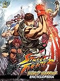 Street Fighter: World Warrior Encyclopedia Hardcover