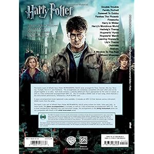 Harry Potter Instrumental Solos: Flute, Book & CD (Alfred's Harry Potter Instrumental Solos)