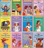 Junie B. Jones Series (#5 - #16): Junie B Jones and Some Sneaky Peeky Spying; Junie B. Jones Loves Handsome Warren; Junie B. Jones and That Meanie Jim's Birthday; Junie B Jones Has a Monster Under Her Bed; Junie B. Jones Is Not a Crook # 9 (Junie B. Jones Is a Party Animal (#10) ; Junie B. Jones Is a Beauty Shop Guy (#11) - Junie B. Jones Smells Something Fishy (#12); Almost a Flower Girl (#13))