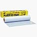 Warp Bros. PM50 Plast-O-Mat Ribbed Floor Runner