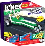 KNex Dragster, Racecar Rally Series