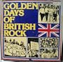 1976 Golden Days Of British Rock Vinyl Record Set Of 4