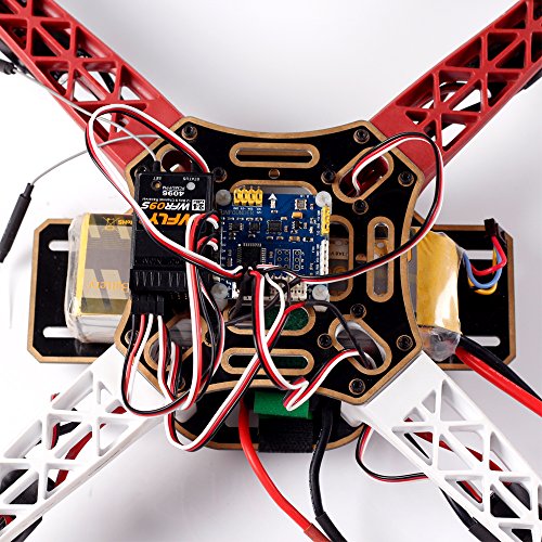 SunFounder MultiWii SE Flight Controller V1.0 ATMega328P for Arduino ...