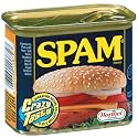 SPAM Classic, 12-Ounce Cans (Pack of 6 )
