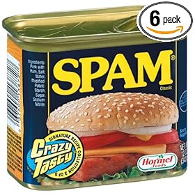 Can of Spam