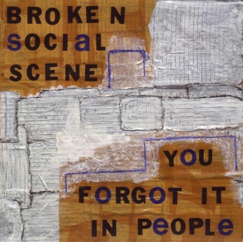 You Forgot It In People