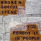 You Forgot It In People