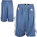 Nuggets adidas NBA Swingman Short - Men's