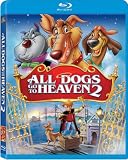 All Dogs Go to Heaven 2 [Blu-ray]