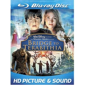 Bridge to Terabithia [Blu-ray] by 