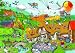 Goliath Toys 71303006 - Thats' Life Wimmel Puzzle "Bauernhof"