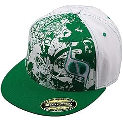 MSR Racing Lost Adult 210 Fitted Cap Fashion Hat