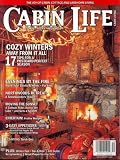 Cabin Life, November/December 2008 Issue