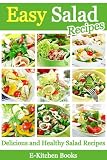 Easy Salad Recipes - Delicious and Healthy Salad Recipes