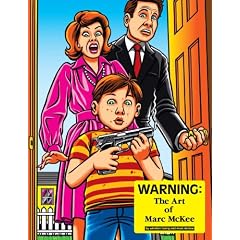 The Art of Marc McKee: Seen Unknown