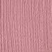 Ben Textiles Island Breeze Gauze Mauve Fabric by The Yard, Mauve